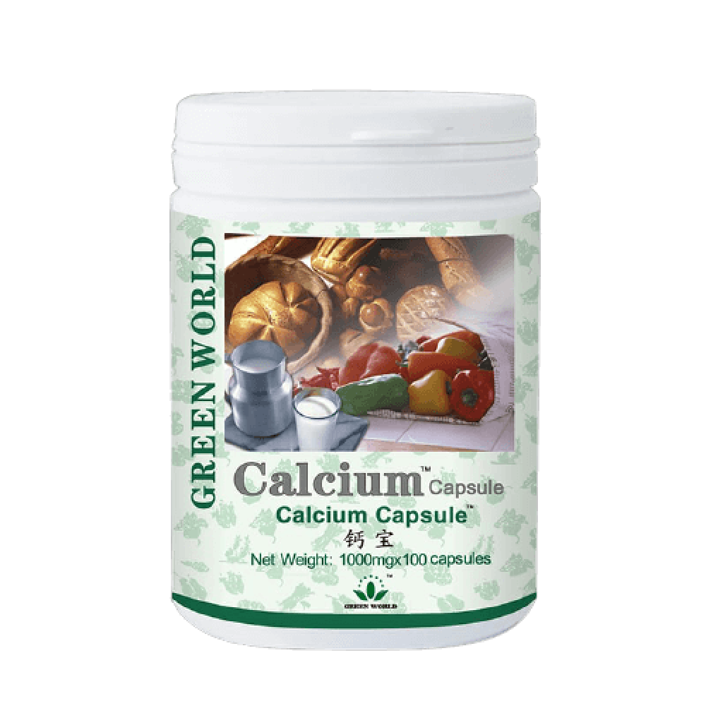 Calcium Tablet (For adult)