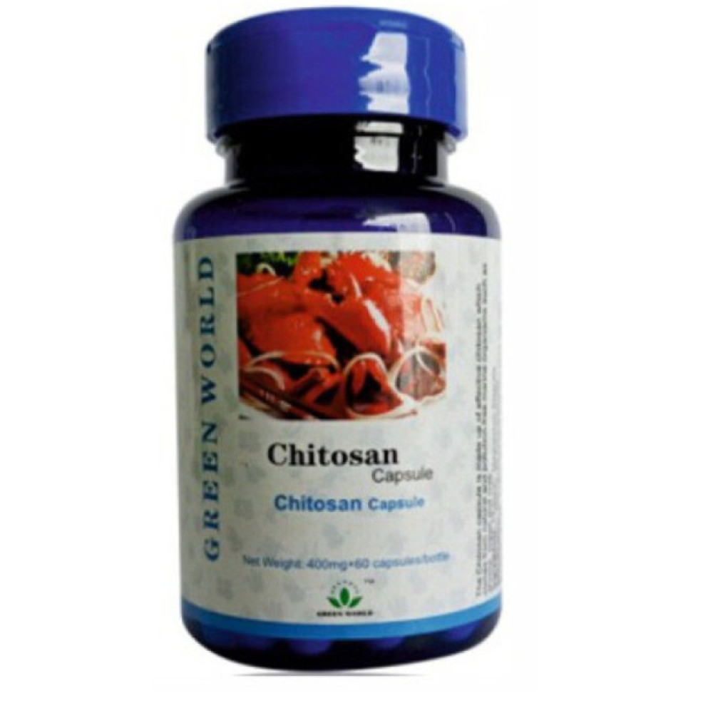 Chitosan Capsule