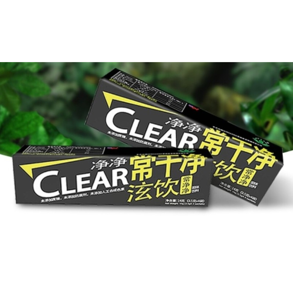 Clear CJJ Fresh Drink