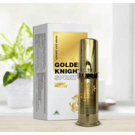 Golden Knight Spray