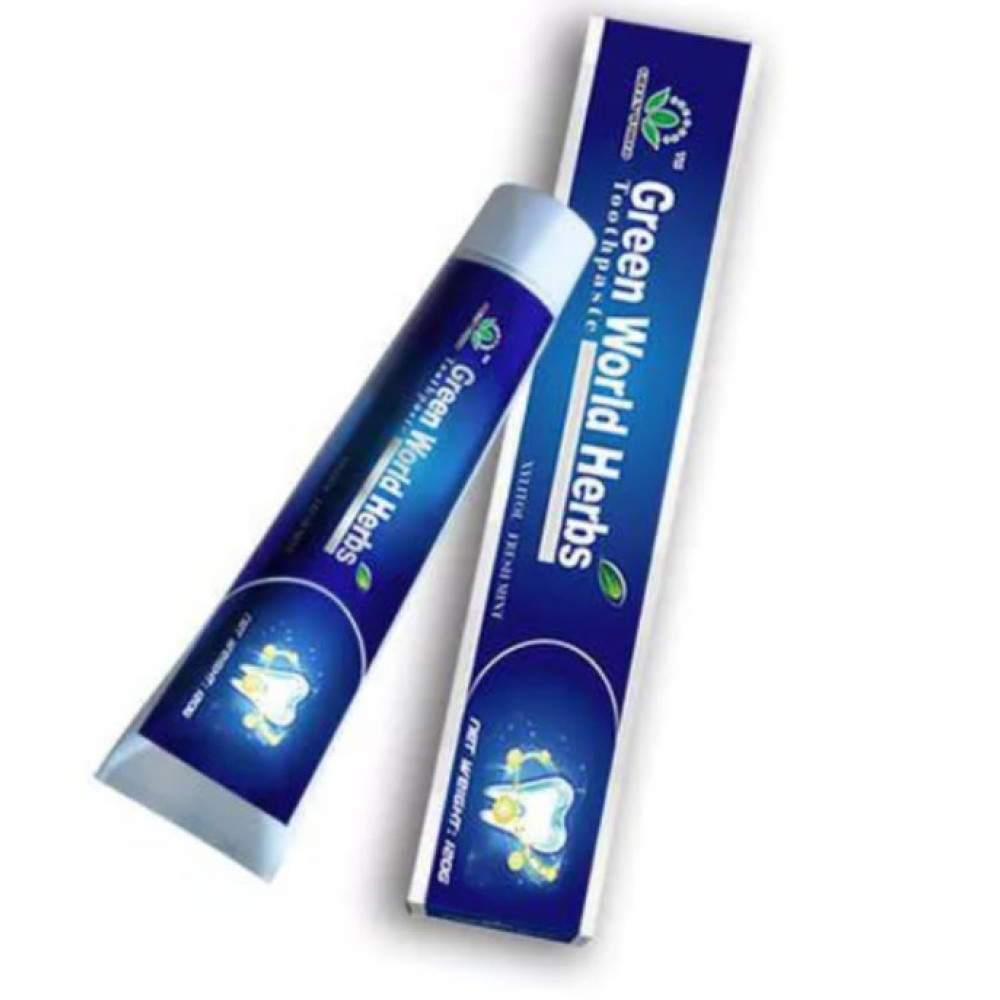 Herbs Toothpaste