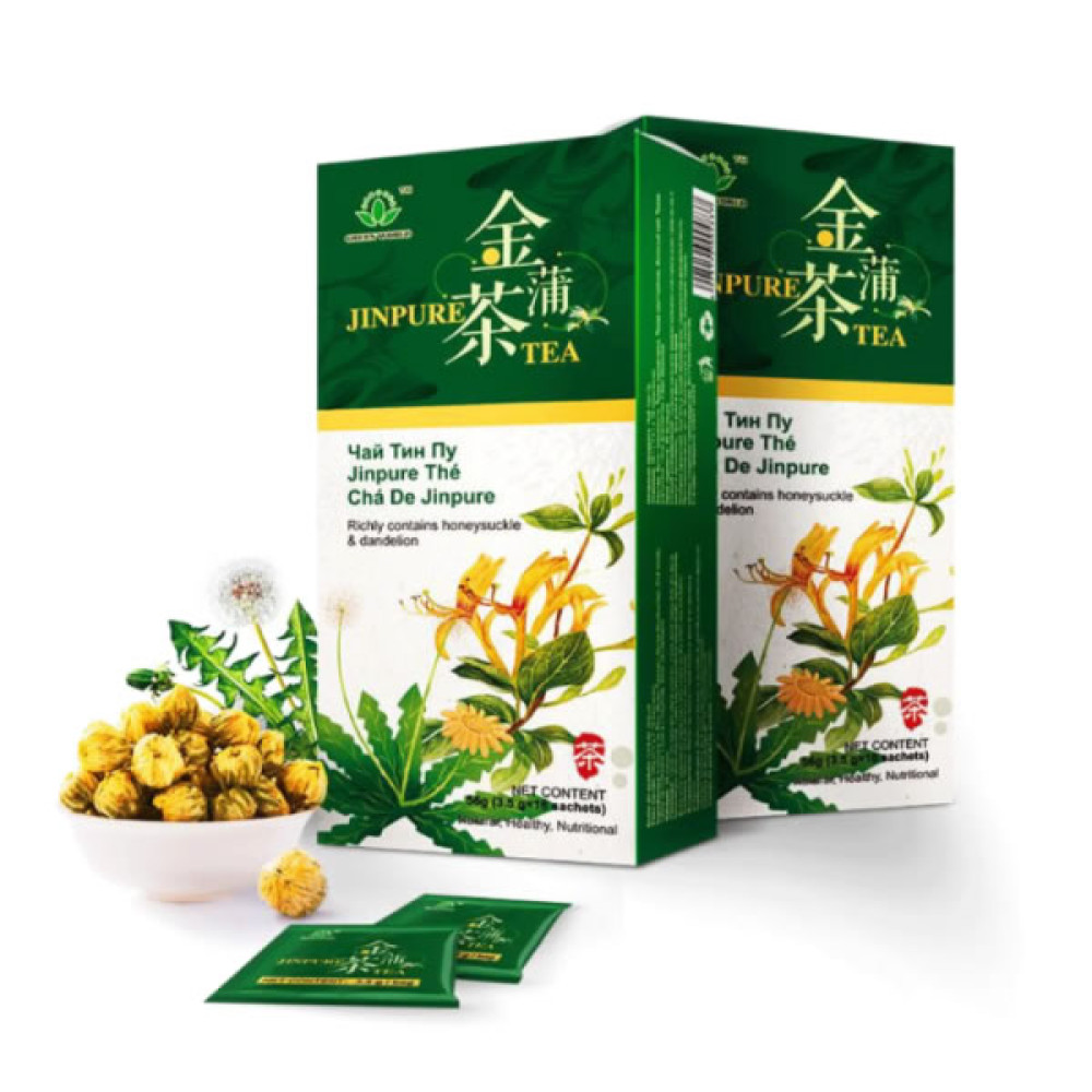 Jinpure Tea