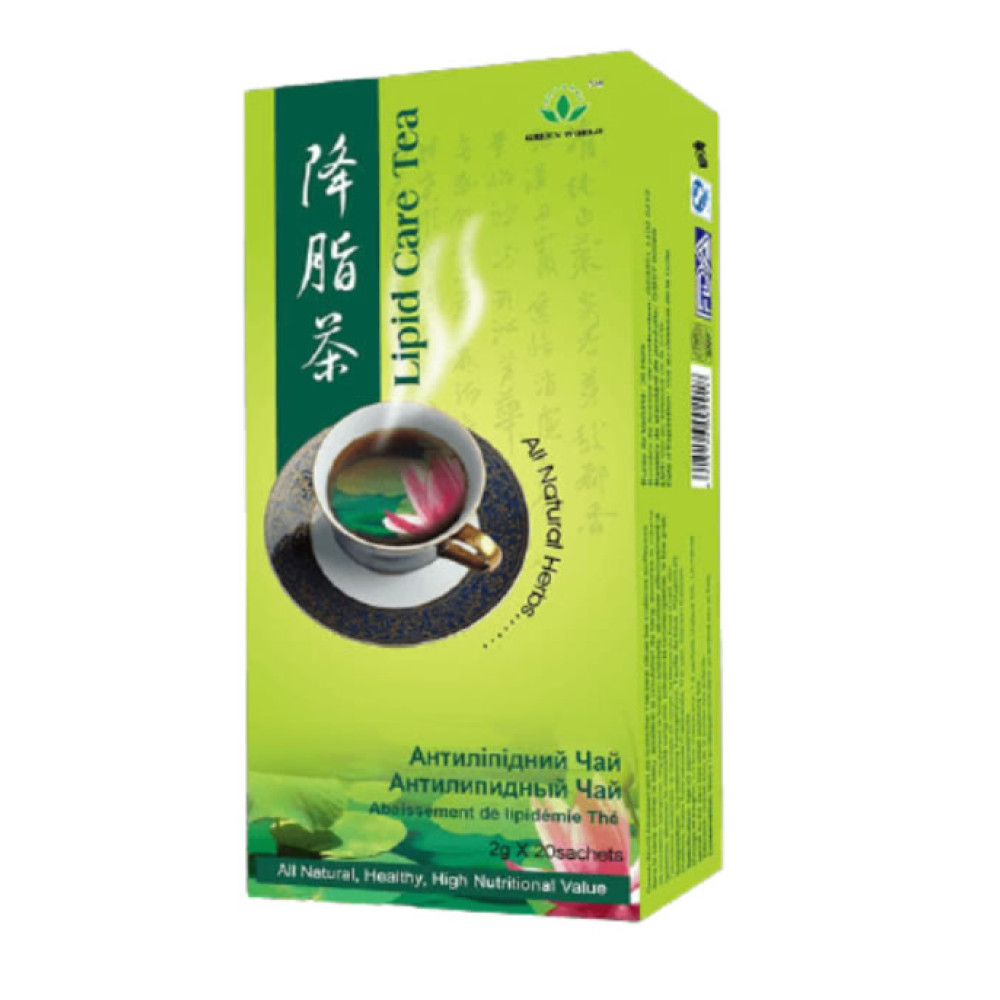 Lipid Care Tea