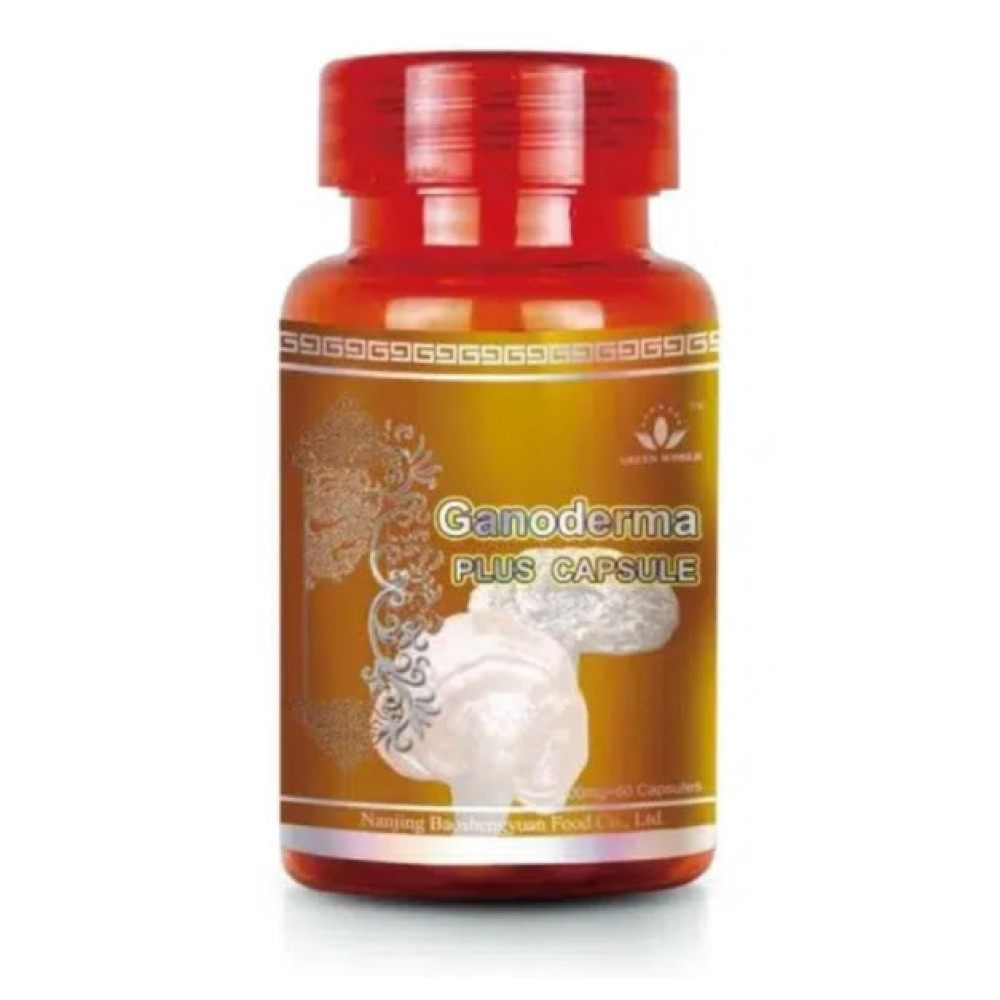 Ganoderma Plus Capsule