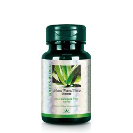 Aloe Vera Plus Capsule