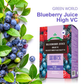 Blueberry Juice High VC