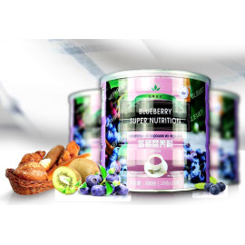 Blueberry Super Nutrition