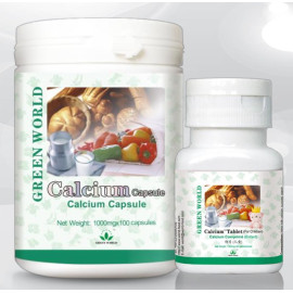 Calcium Tablet (For adult)