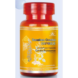 Danshen Combo (Cardiopower) Capsule