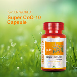 Super CoQ-10 Capsule