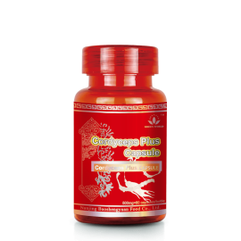 Cordyceps Plus Capsule