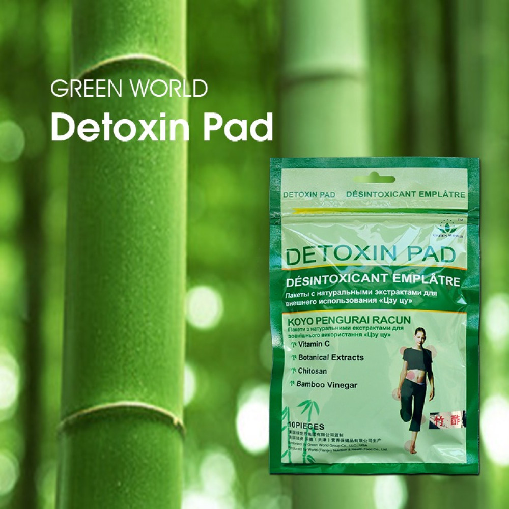 Magic Detoxin Pad