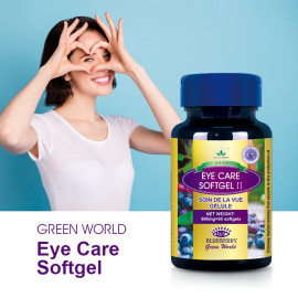 Eye Care Softgel II