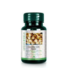 Garlic Oil Capsule