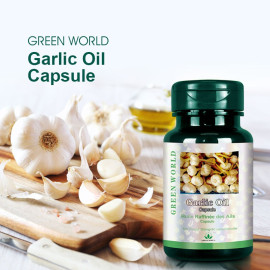 Garlic Oil Capsule