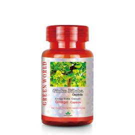 Ginkgo Biloba Capsule