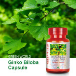 Ginkgo Biloba Capsule