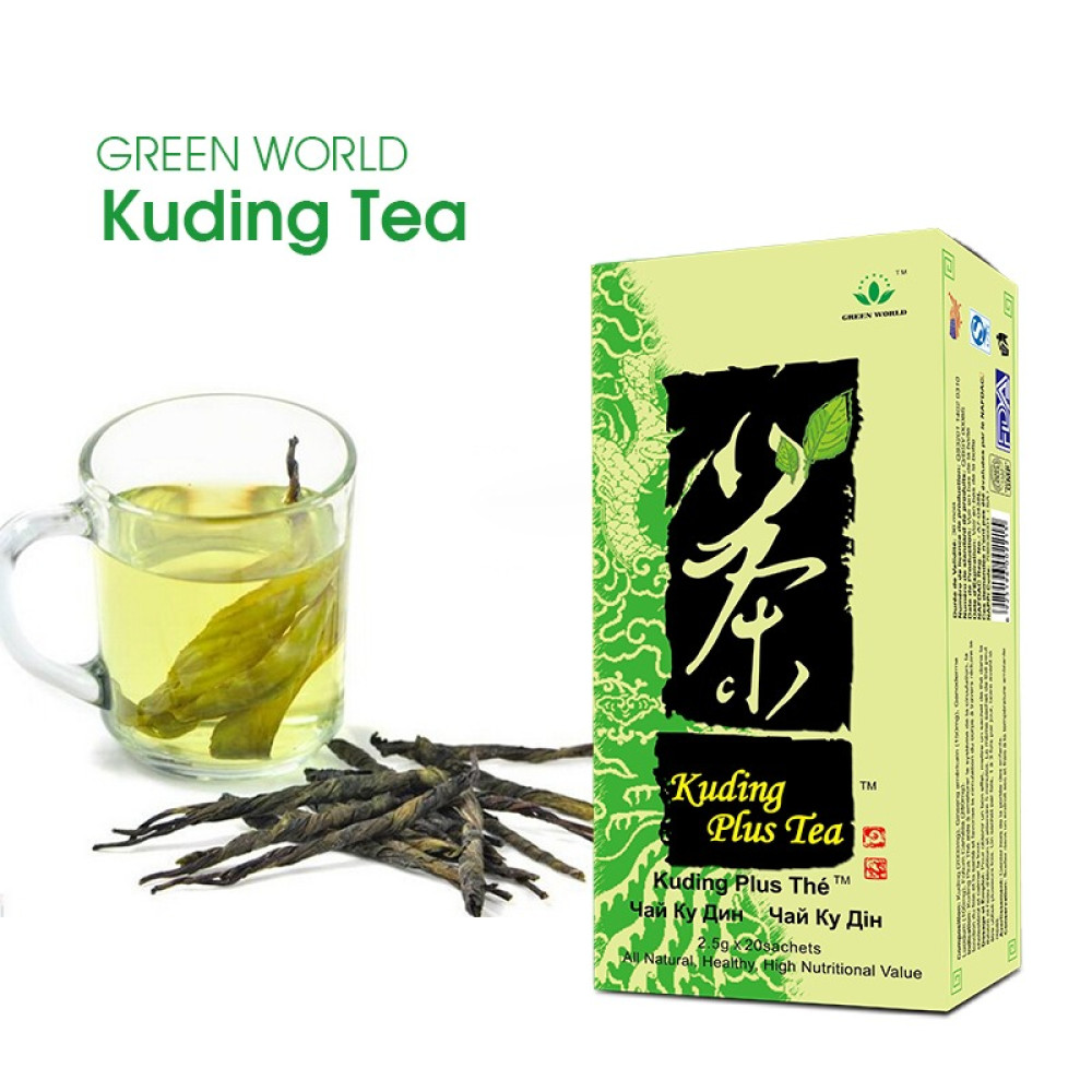 Kuding Plus Tea