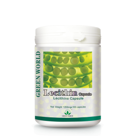 Lecithin Capsule