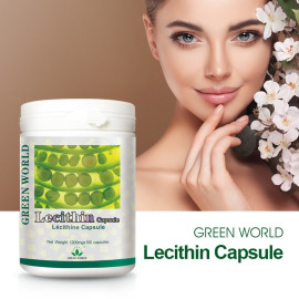 Lecithin Capsule