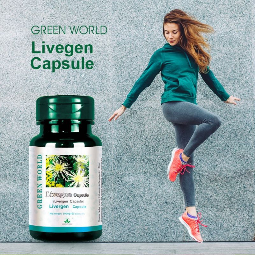 Livergen Capsule