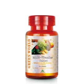 Multi Vitamins Tablet (For Adults)