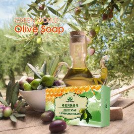 Olive Soap