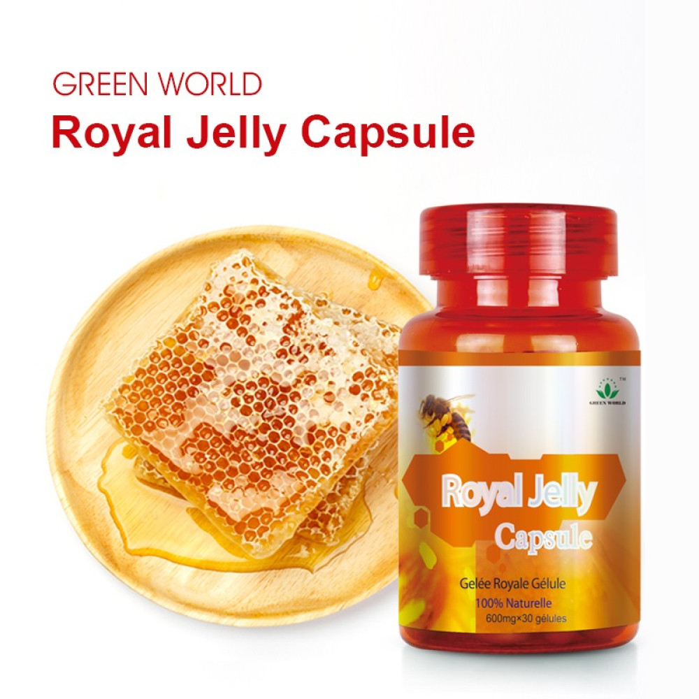 Royal Jelly Capsule