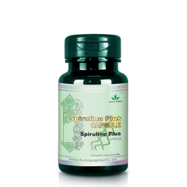 Spirulina Plus Capsule