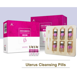 Uterus Cleansing Pills