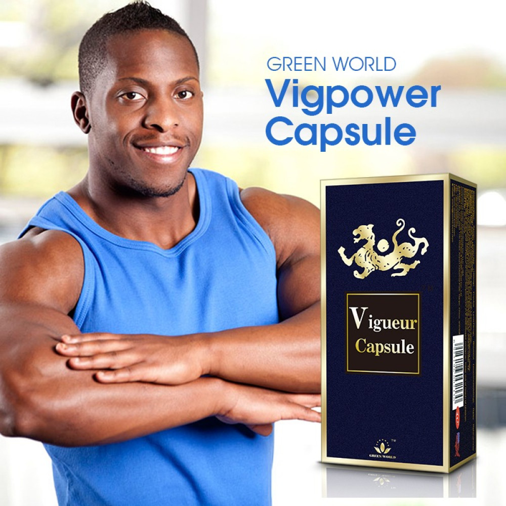 Vigpower Capsule