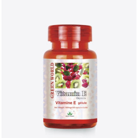 Vitamin E Capsule