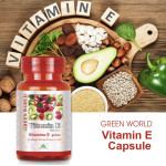 Vitamin E Capsule