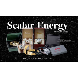   Prife Scalar Energy Bangle